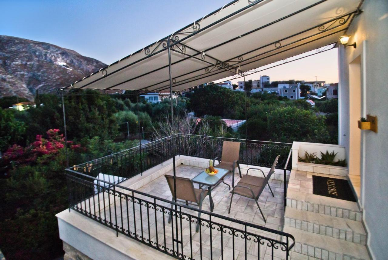 Paloma Luxury Studios Panormos  Exterior foto
